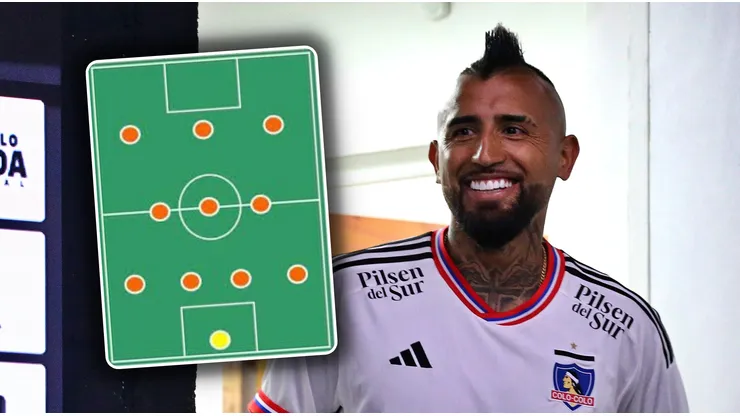 El King debería comenzar como titular en el 4-3-3 de Almirón.