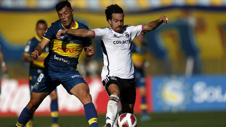 Leonardo Sequeira de Everton podría protagonizar un movimiento de mercado que perjudicaría a Colo Colo.