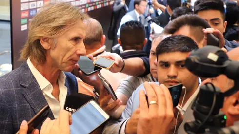 ¡Todo listo! Hay fecha para la presentación de Ricardo Gareca en La Roja