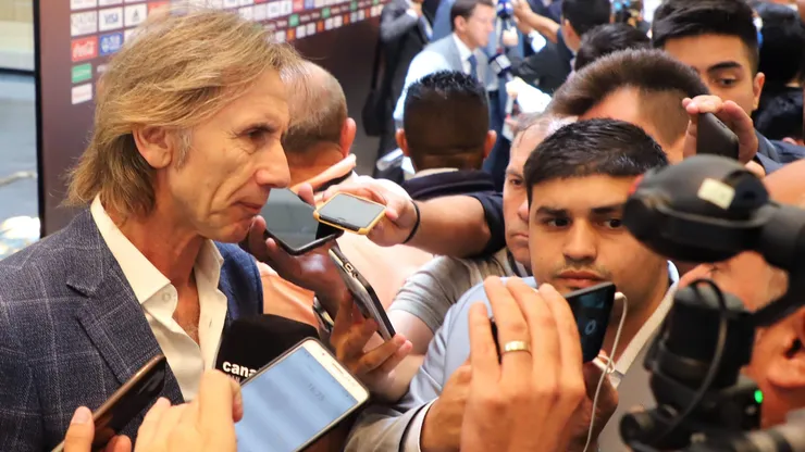 ¡Todo listo! Hay fecha para la presentación de Ricardo Gareca en La Roja