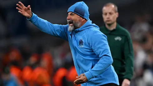 Sampaoli y su abrupta salida del Marsella.