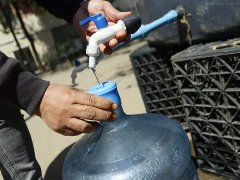 Anuncian masivo corte de agua para este jueves: ¿A qué comunas afecta?