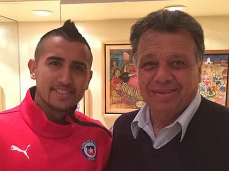 Don Elías destaca el retorno de Vidal a Chile: "Un ejemplo"