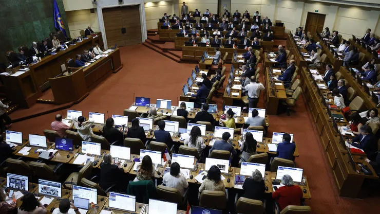 Durante esta jornada la Sala de la Cámara de Diputados votará la idea de legislar la reforma de pensiones.