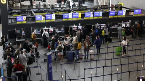 Paro general en Argentina