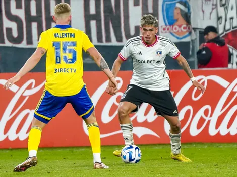 Ojo Colo Colo: Riquelme invita a Palacios a "cumplir un sueño"