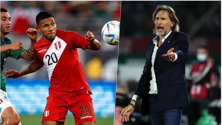 Edison Flores cuenta lo que siente el peruano por la llegada de Gareca a Chile