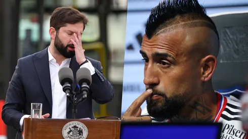 De alguna forma la abogada y modelo creyó que Vidal le hablaba a Boric.