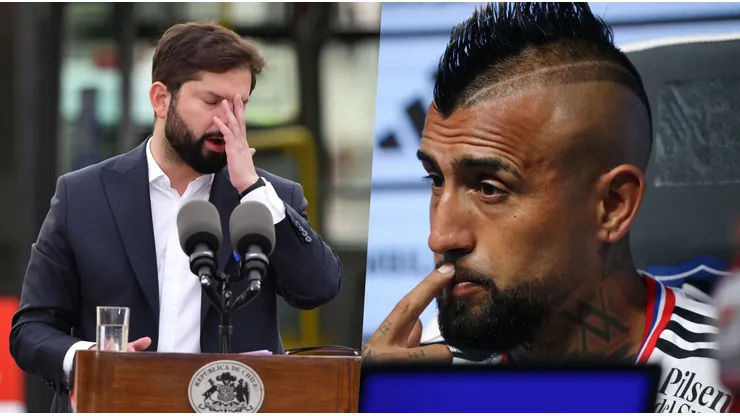 De alguna forma la abogada y modelo creyó que Vidal le hablaba a Boric.