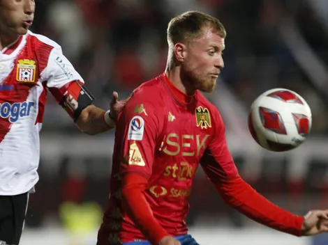 Thomas Rodríguez es oficializado en su nuevo equipo en Chile