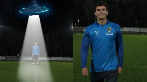 Ignacio Saavedra tendrá su primera experiencia en el Viejo Continente.