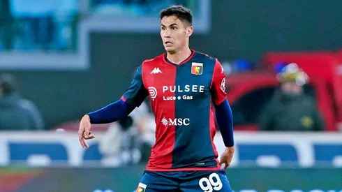 Galdames está en la carpeta de la UC para el 2024.