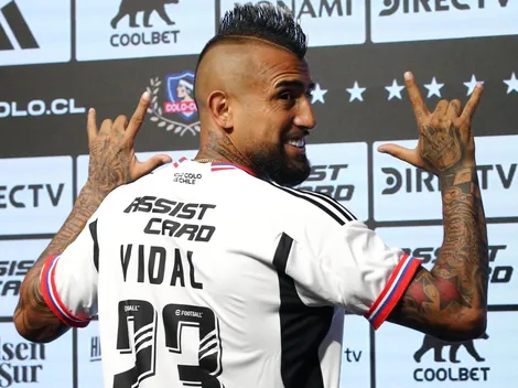 Vidal le mete presión a Almirón para su debut
