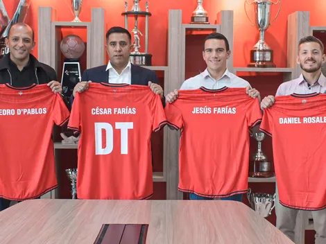 Rechazados por Vidal y la Roja se unen: Farías asume nuevo desafío