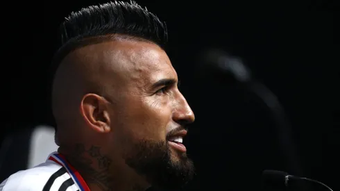 Vidal prepara una sorpresa cuando sea presentado al público.