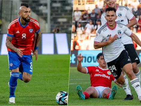 Pato Yáñez saca a Pizarro para darle espacio a Vidal