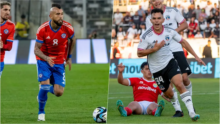 Para Patricio Yáñez, Vicente Pizarro será el sacrificado por Arturo Vidal.