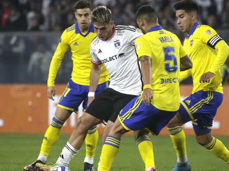 Boca prepara una oferta millonaria por Carlos Palacios