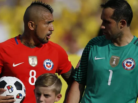 ¿Hubo llamada? Vidal revela en qué está la promesa con Bravo