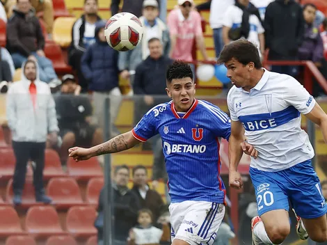 La novedad en la transmisión para la U vs UC