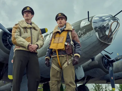 ¿Cuándo se estrena "Master of The Air" en streaming?