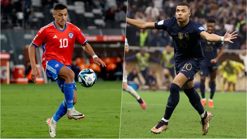 Chile se enfrentará a Francia, un rival de lujo, en la fecha FIFA de marzo.