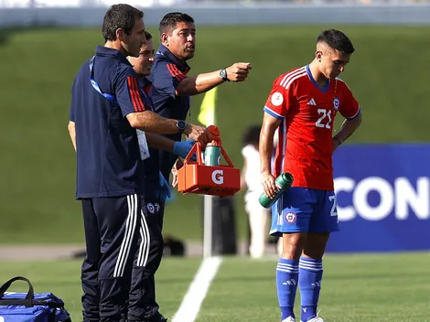 Alfaro identifica la "chaucha pal peso" de la Roja Sub 23