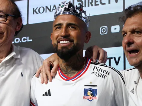 La promesa de Vidal a Colo Colo y el fútbol chileno