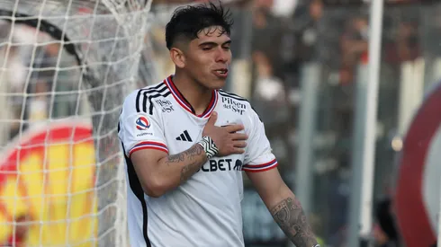 Almirón confía en que Palacios no se mueve de Colo Colo, ansioso por ser compañero de Vidal.