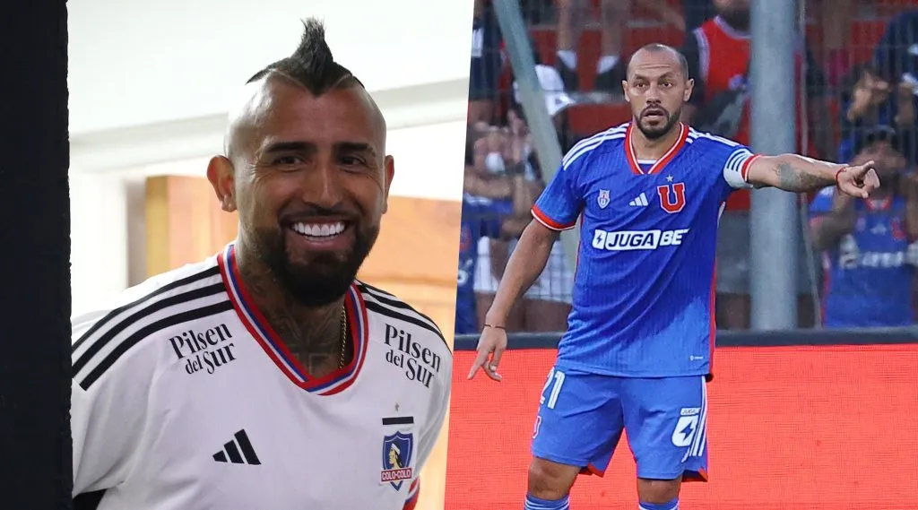 Arturo Vidal