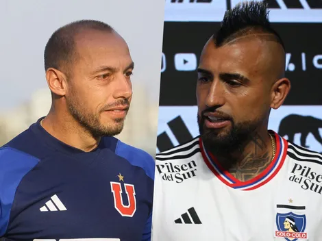 Vidal torea a Díaz: "Vamos a ver quién está más feliz a fin de año"