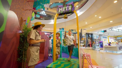 Los mejores panaromas gratuitos en los malls de Parque Arauco.