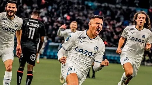 El tocopillano vuelve a jugar en Francia.