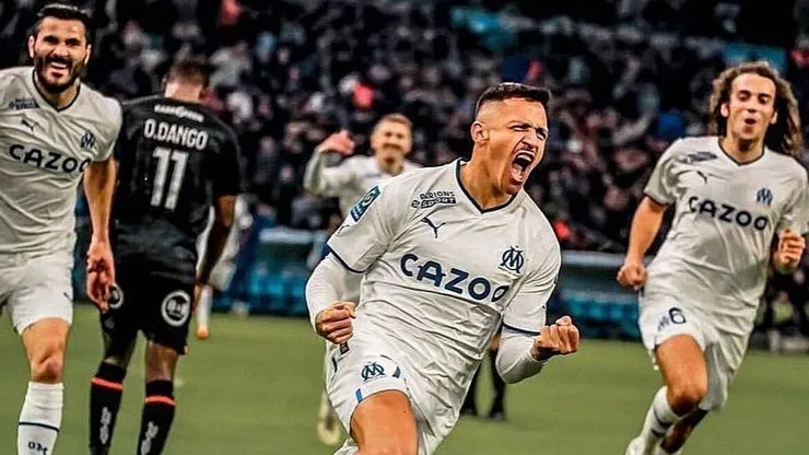 El tocopillano vuelve a jugar en Francia.