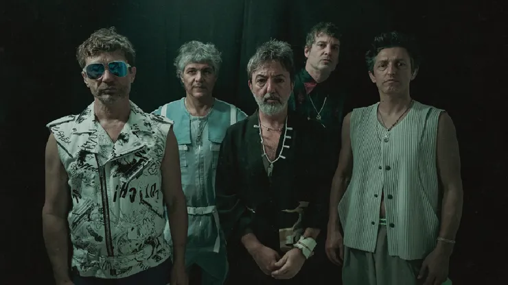 Babasónicos anuncia concierto en Chile y así consigues entradas