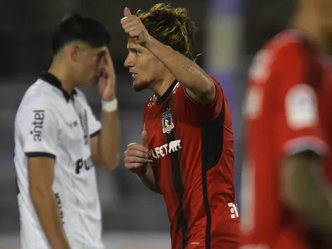 Gil se entusiasma con la competencia con Vidal: "El equipo mejora"