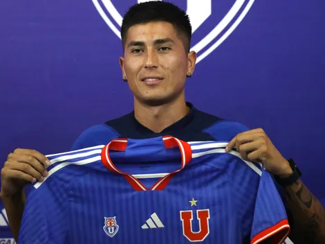 Con personalidad: Tucu Sepúlveda pide los tiros libres en la U