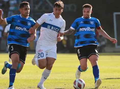 ¿Y Kuscevic? La UC se acerca a un central campeón en 2023