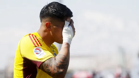 Brayan Cortés rechazó ir a Estudiantes de La Plata.