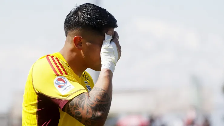 Brayan Cortés rechazó ir a Estudiantes de La Plata.