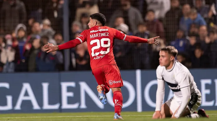 Braian Martínez va en camino a Viña del Mar.