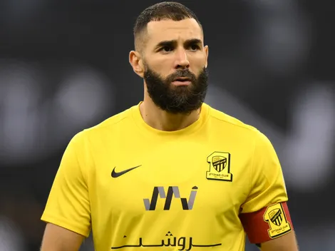 Figuras en fuga: Ahora Benzema quiere salir de Arabia Saudita