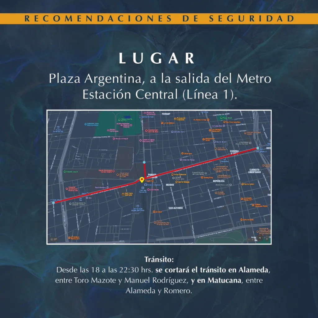 Imagen: Gobierno de Santiago