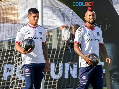 Gonzalo Fierro dice quién debería ser capitán de Colo Colo en 2024