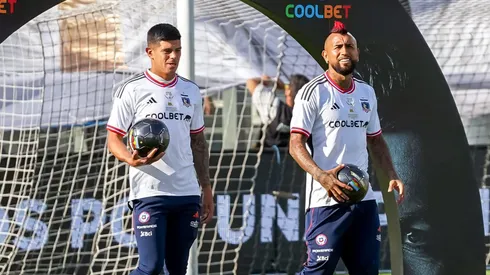 ¿Pavez o Vidal? Fierro dice quién debería ser capitán