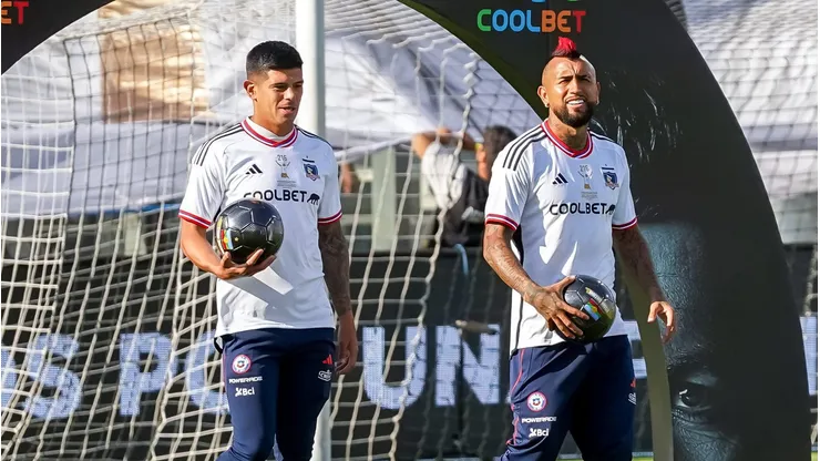 ¿Pavez o Vidal? Fierro dice quién debería ser capitán