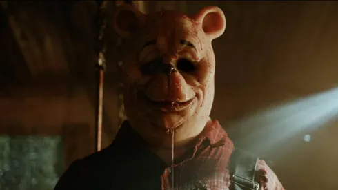 Winnie The Pooh Sangre y Miel.