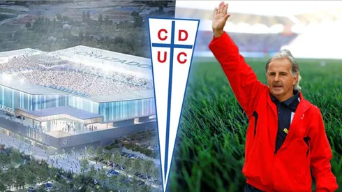 Carvallo en contra del pasto sintético del nuevo estadio de Universidad Católica en San Carlos de Apoquindo.