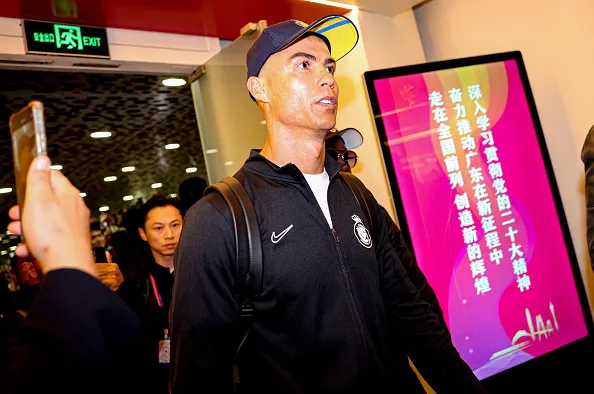 Cristiano Ronaldo