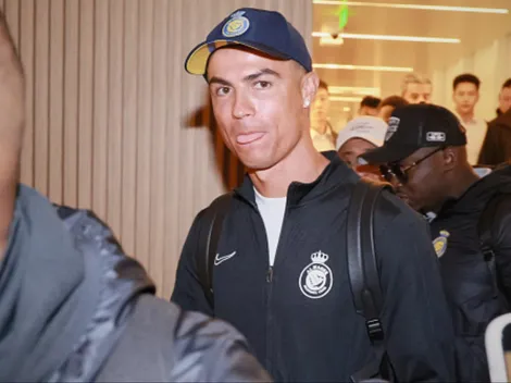 ¿Se lesionó Cristiano? No se juega: suspenden amistosos en China